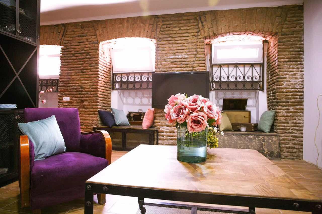Konka Apartment Тбілісі Екстер'єр фото