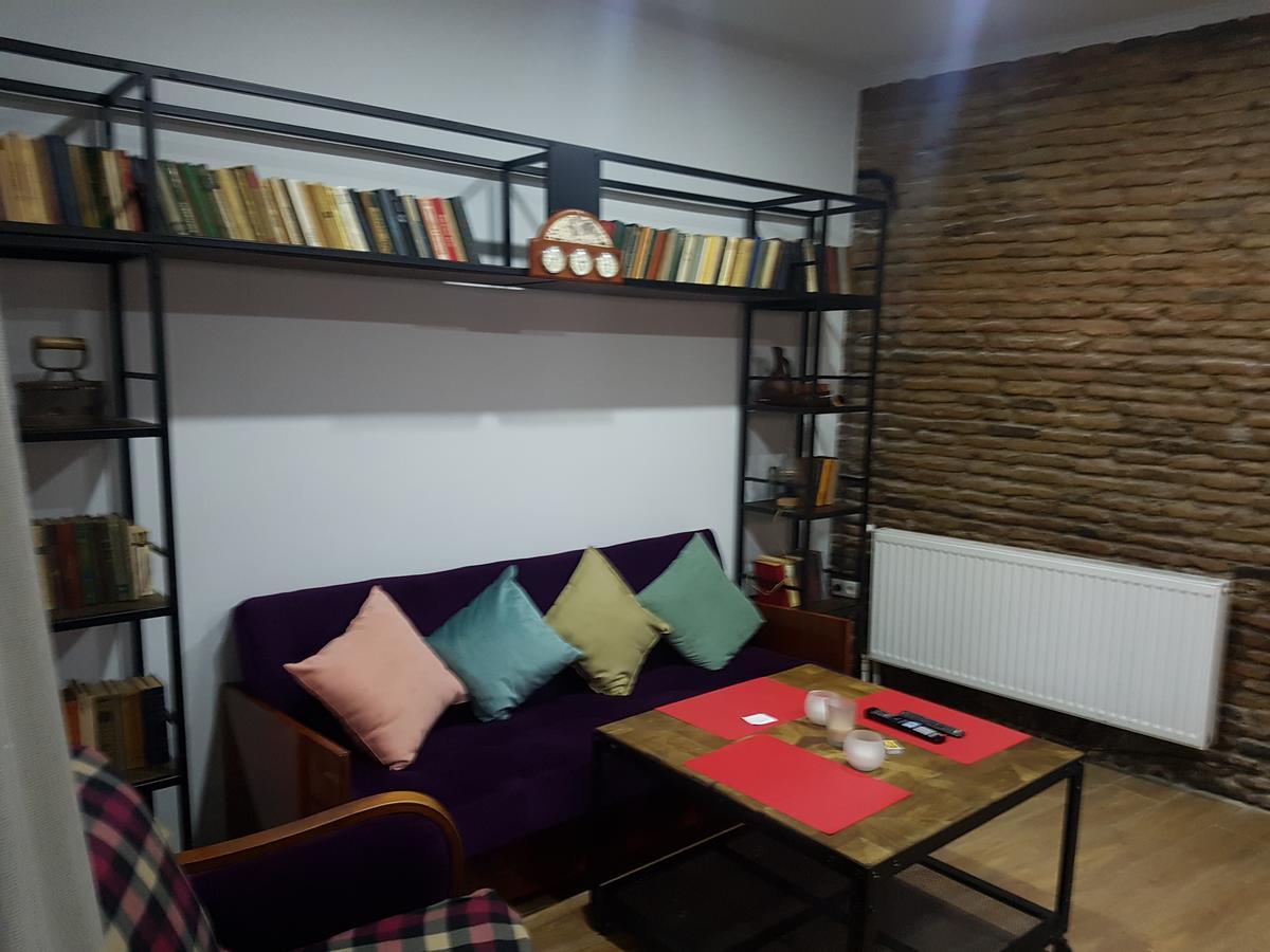 Konka Apartment Тбілісі Екстер'єр фото